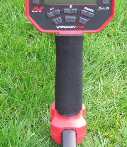 Minelab vanquish metal - ,