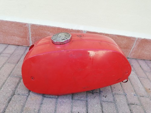 Jawa 300 350 tank cap - cap, and