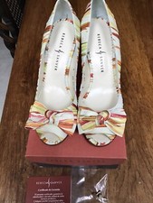 Rebeca Sanver Court Shoes -