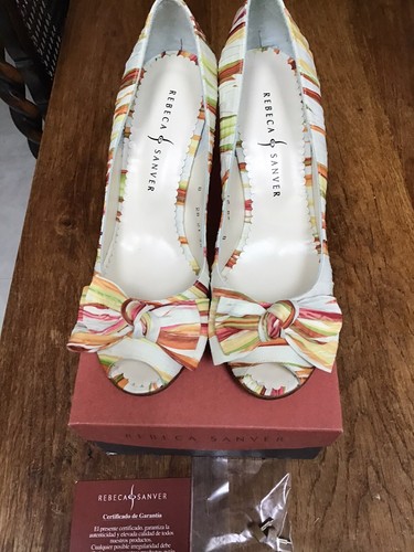 Rebeca sanver court - court, shoes