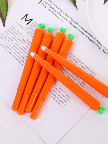 Carrot shape pen boys - carrot,