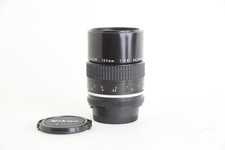 Nikon Nikkor 135mm f/2.8 AI Tele Prime Lens With Caps
