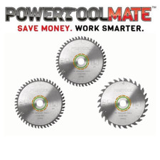 Festool 578565 160mm Circular Saw Blade Set KSB-SORT/3 W 160x2.2