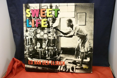 Sweet life van der elsken - ed,