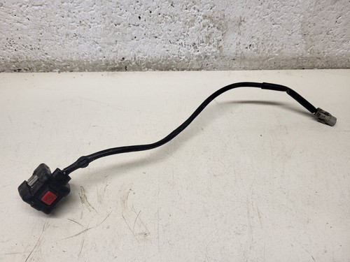 Yamaha wr250f stop switch 2013 - stop,