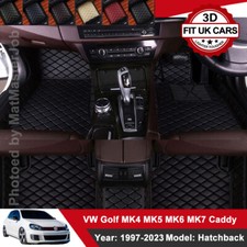 For VW Golf Caddy MK4 MK5 MK6