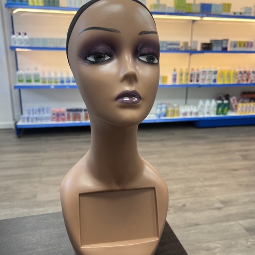 Female head and shoulder - female,