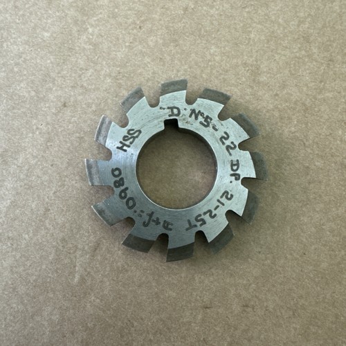 Gear cutters milling hss - cutters,