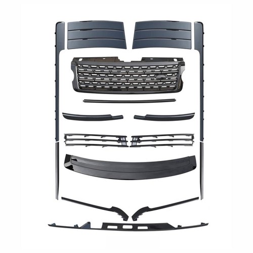 Range rover vogue l405 full - rover,