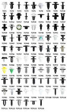 Car Trim Clip Plastic Fixing