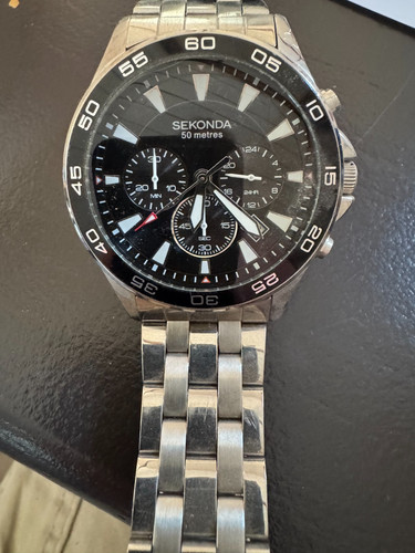 Sekonda metre dive watch - sekonda,