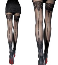 Fiore Sexy Mock Suspender