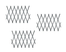 Garden wall trellis - garden,
