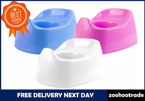 First steps plastic potty - first,