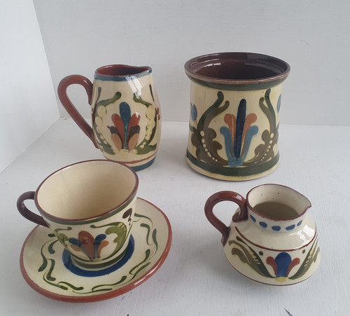 Antique tableware aller - tableware,