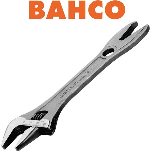 Bahco adjustable spanner - spanner, 8"