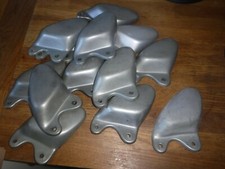 Aprilia RS 125 left hand foot heel plate 1998 -2005 DIS 9477 SX