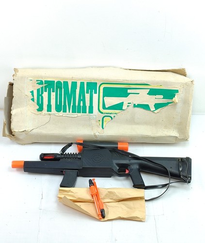 Vintage toy gun - toy,