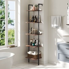 Industrial Ladder Shelving