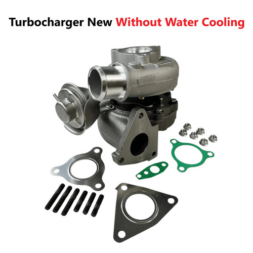 Turbocharger new nissan patrol - turbocharger,
