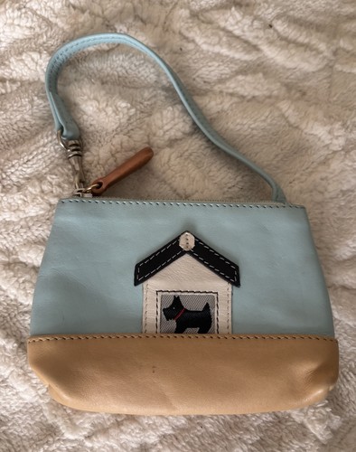Radley mini leather picture - radley,