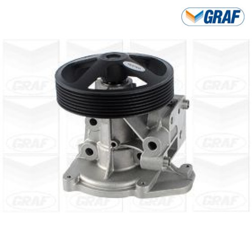 Water pump engine - engine, cooling