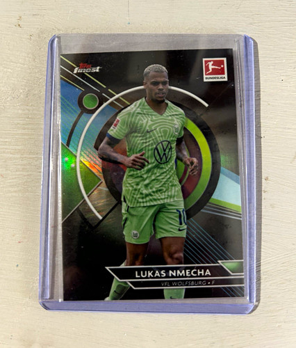 Topps 2022 finest - topps,
