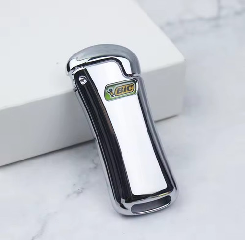 Bic mini metal lighter - j5,