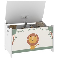 AIYAPLAY Toy Box with Lid