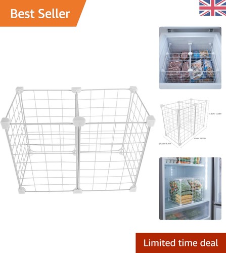 Freezer divider basket - freezer, for