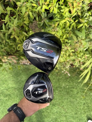 Titleist ts2 driver 3 wood - titleist,