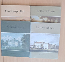 National Trust Historic Houses