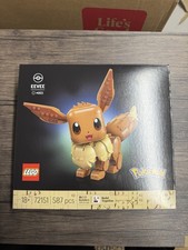LEGO Pokémon Eevee 72151 |