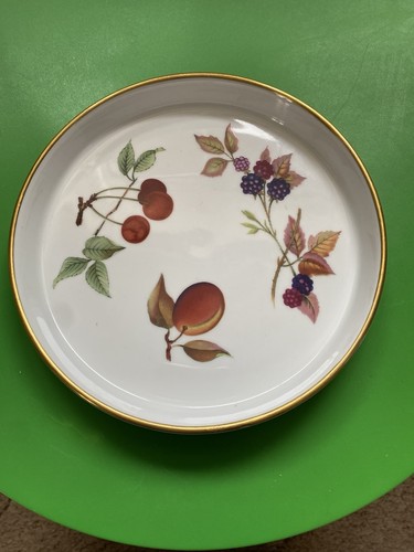 Royal worcester evesham - evesham, fine