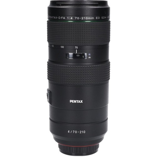 Pentax 210mm f - pentax, ed