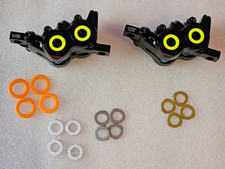 MAGURA MT5 BRAKE CALIPERS - FRONT & REAR