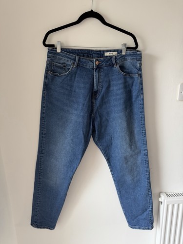 Marks spencer indigo denim - marks,