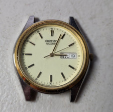 WORKS FACE ONLY Vintage Seiko