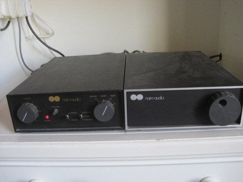 Naim audio nac pre - naim, 32-5