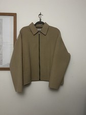 Acne Studios Boxy Wool Jacket 