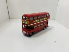 Corgi Toys #468 Routemaster London Bus - Outspan