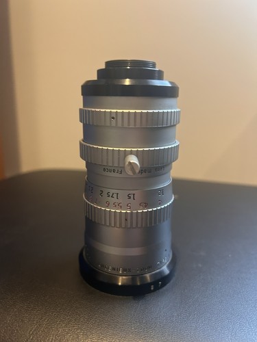 Angenieux zoom 68mm - angenieux, f/2.2