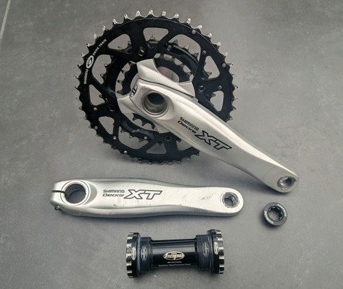 Shimano deore m760 - deore, fc-m760