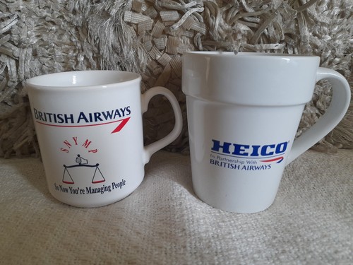 British airways tea - airways, coffee