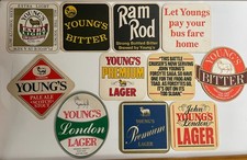 Eleven (11)  Young's Brewery