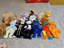 Ty Beanie Babies Job Lot