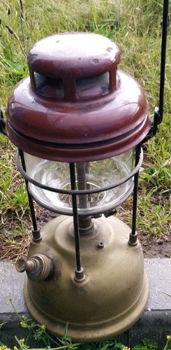 Tilley lamp vintage - tilley,