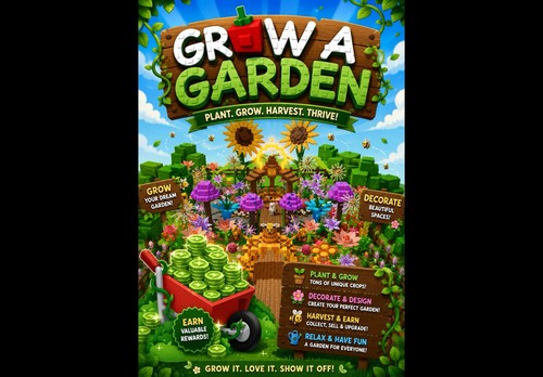 100k grow garden trade - 100k, a
