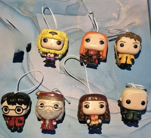 Harry potter figures job - figures,