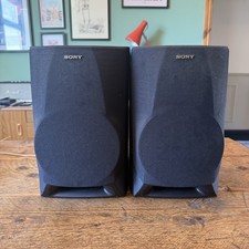 Sony SS-H771 3-Way Speaker